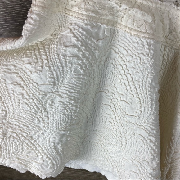 Free People Lace Tank Top Small - Picture 10 of 14